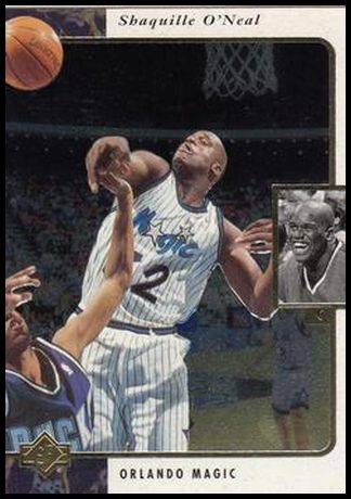 96 Shaquille O'Neal
